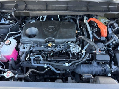2022 Toyota Highlander Hybrid Hybrid XLE