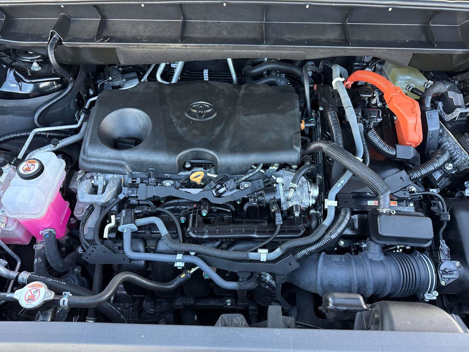 2022 Toyota Highlander Hybrid Hybrid XLE