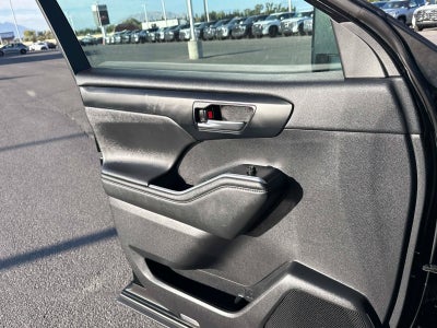 2022 Toyota Highlander Hybrid Hybrid XLE