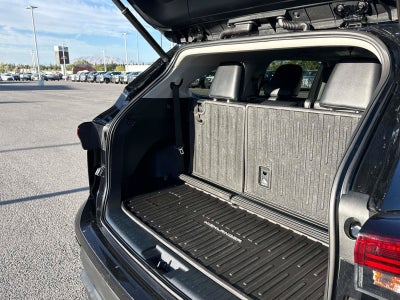 2022 Toyota Highlander Hybrid Hybrid XLE