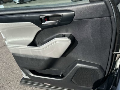 2021 Toyota Highlander Hybrid Hybrid XLE