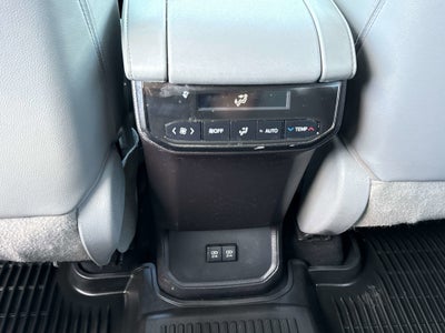 2021 Toyota Highlander Hybrid Hybrid XLE