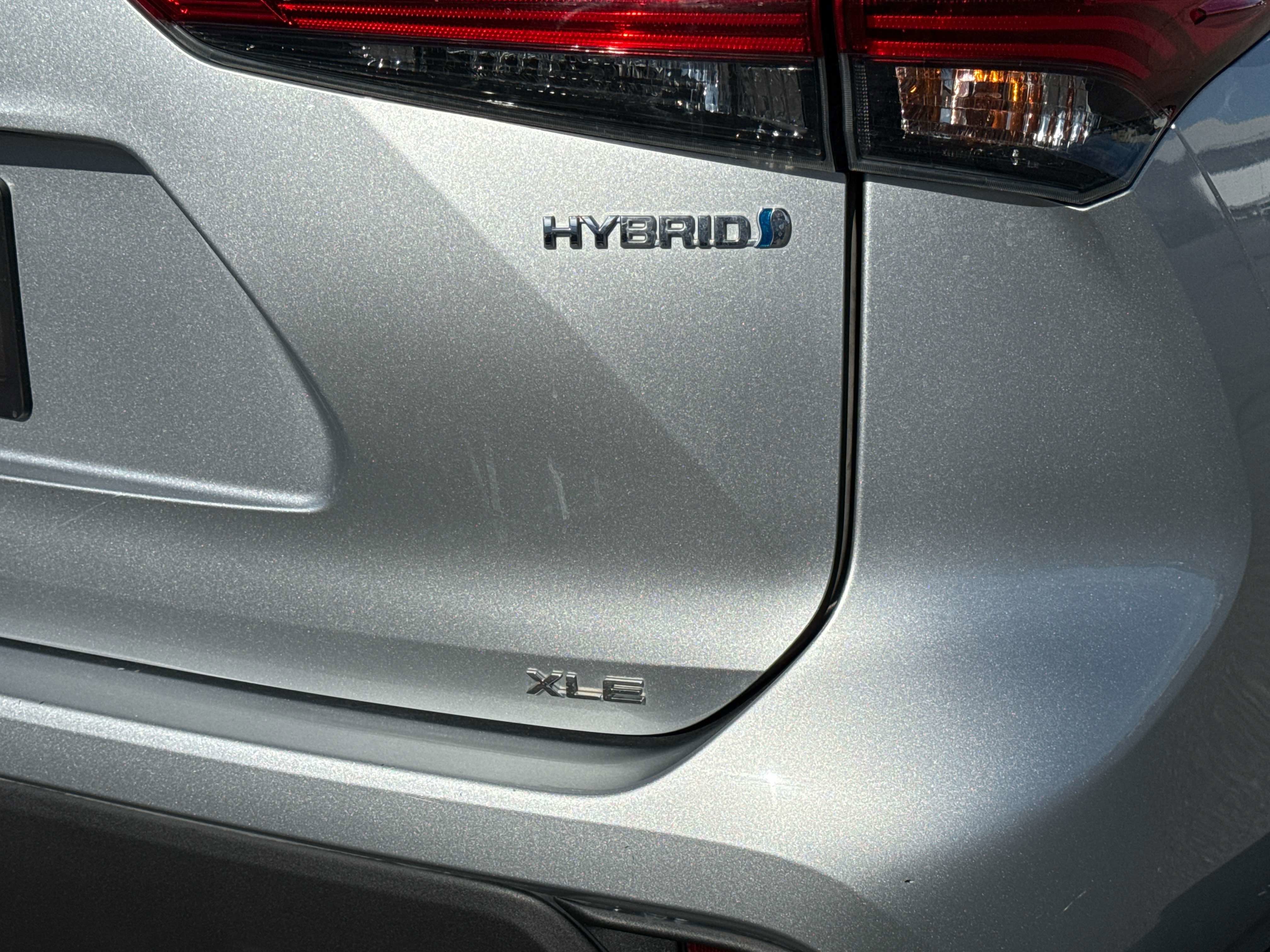 2021 Toyota Highlander Hybrid Hybrid XLE