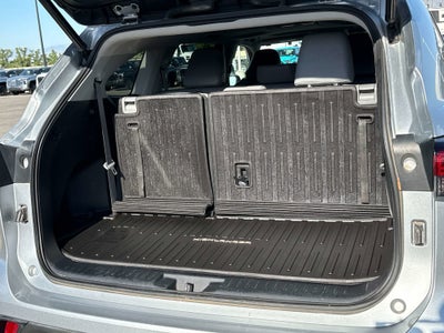 2021 Toyota Highlander Hybrid Hybrid XLE