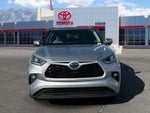 2021 Toyota Highlander Hybrid Hybrid XLE