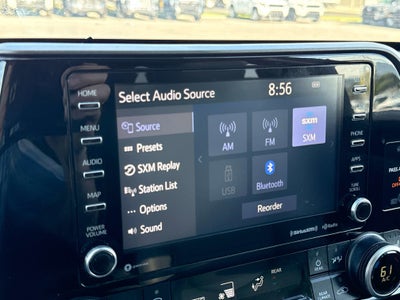 2021 Toyota Highlander Hybrid Hybrid XLE