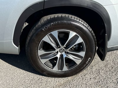 2021 Toyota Highlander Hybrid Hybrid XLE