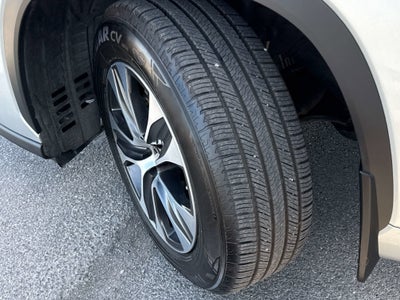 2021 Toyota Highlander Hybrid Hybrid XLE