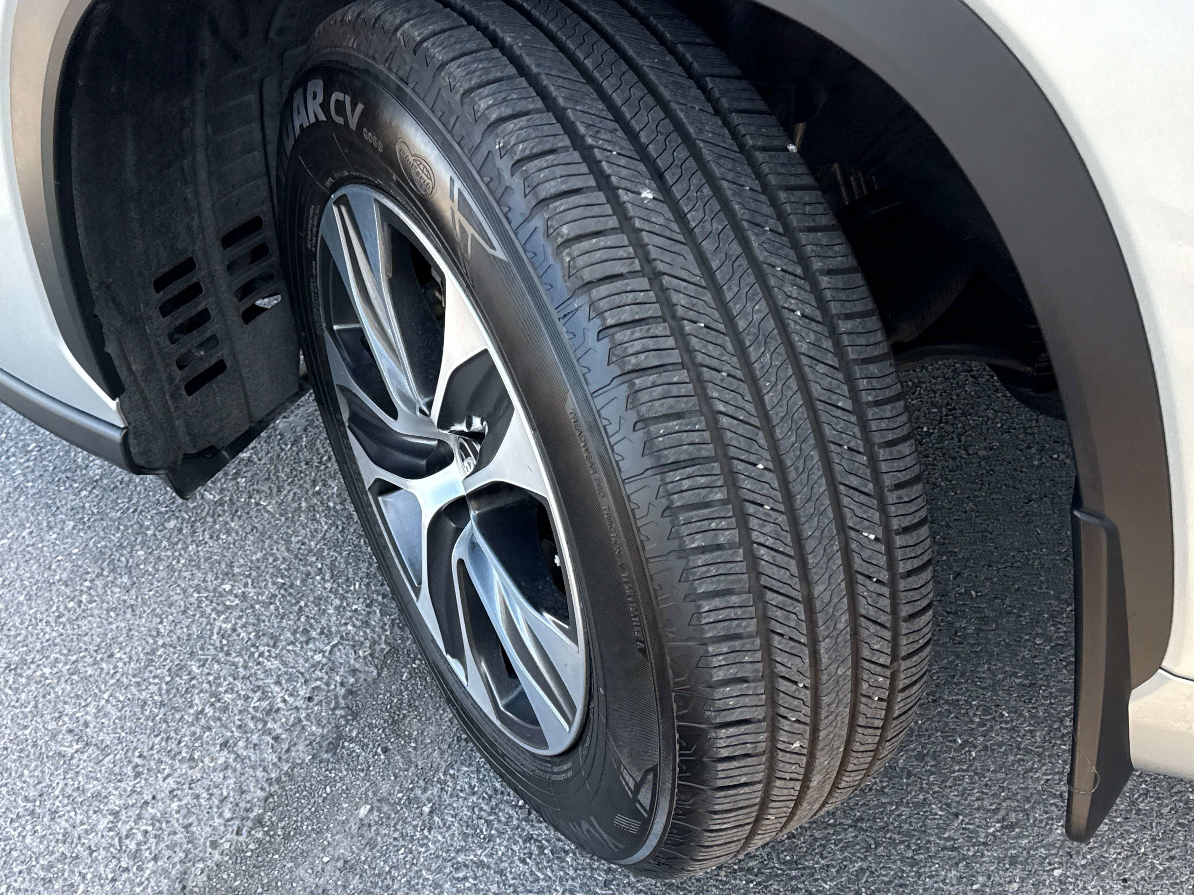 2021 Toyota Highlander Hybrid Hybrid XLE