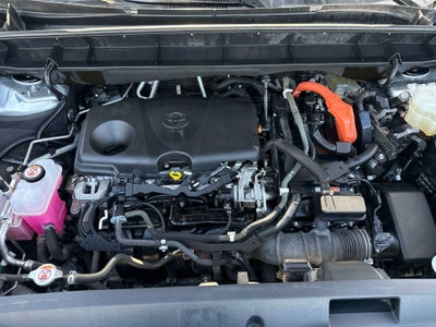 2021 Toyota Highlander Hybrid Hybrid XLE