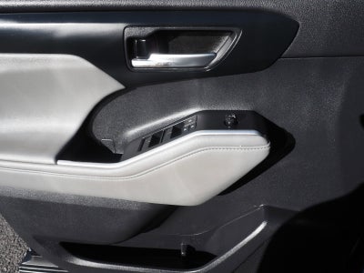 2021 Toyota HIGHLANDER HYBRD Hybrid XLE