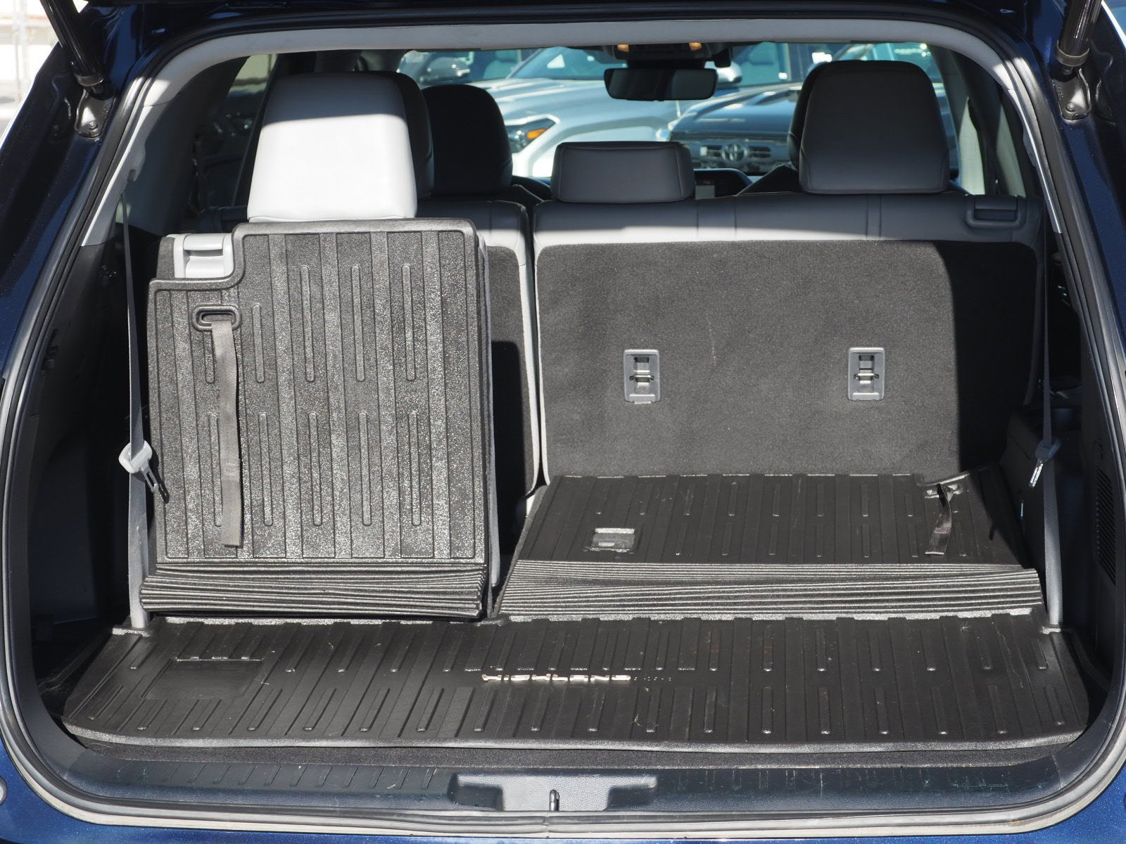 2021 Toyota HIGHLANDER HYBRD Hybrid XLE