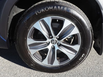 2021 Toyota HIGHLANDER HYBRD Hybrid XLE