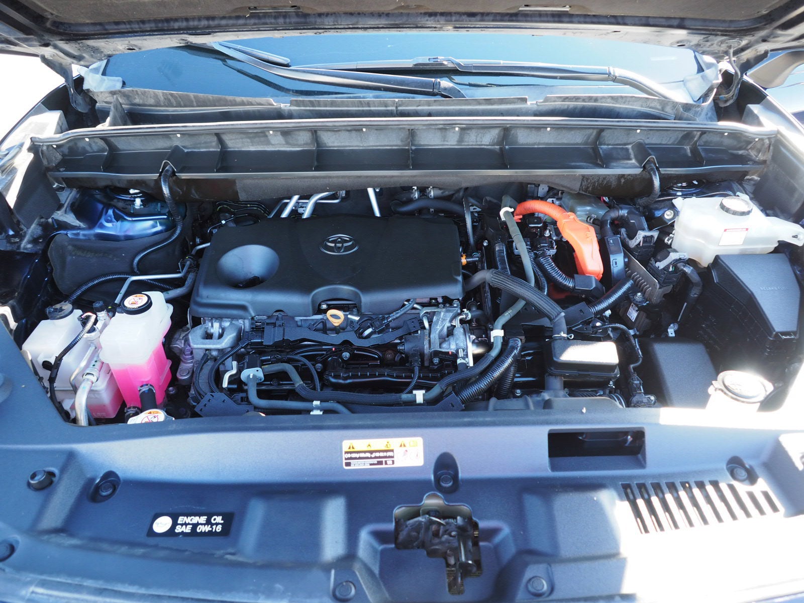 2021 Toyota HIGHLANDER HYBRD Hybrid XLE