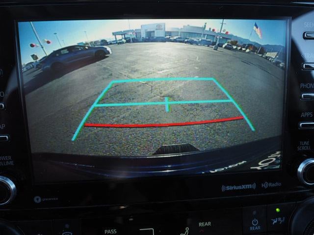 2021 Toyota HIGHLANDER HYBRD Hybrid XLE