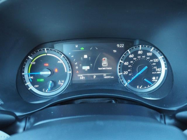 2021 Toyota HIGHLANDER HYBRD Hybrid XLE