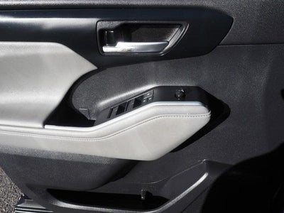 2021 Toyota HIGHLANDER HYBRD Hybrid XLE