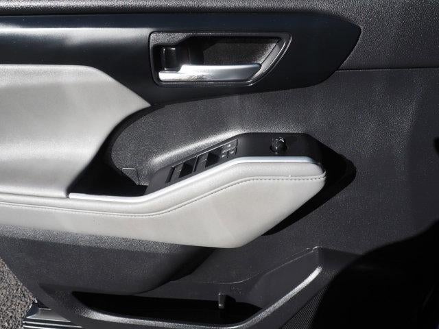 2021 Toyota HIGHLANDER HYBRD Hybrid XLE