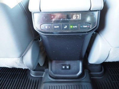 2021 Toyota HIGHLANDER HYBRD Hybrid XLE