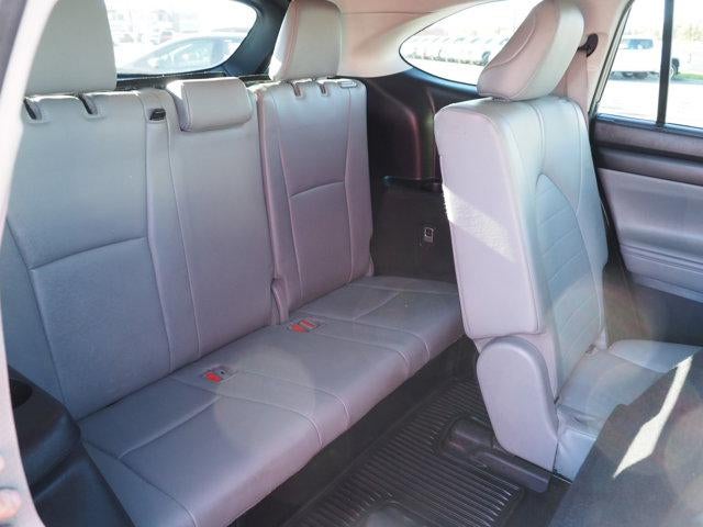 2021 Toyota HIGHLANDER HYBRD Hybrid XLE