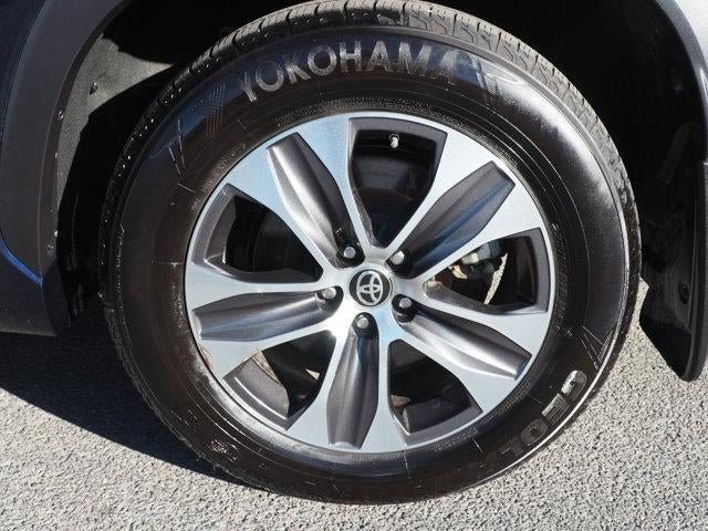 2021 Toyota HIGHLANDER HYBRD Hybrid XLE