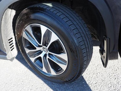 2021 Toyota HIGHLANDER HYBRD Hybrid XLE