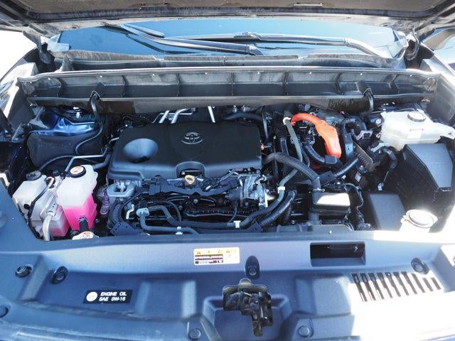 2021 Toyota HIGHLANDER HYBRD Hybrid XLE