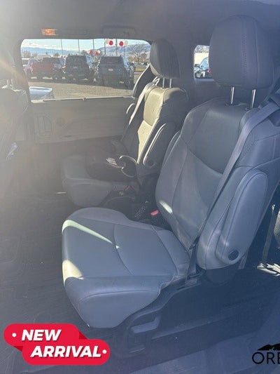 2022 Toyota Sienna XLE