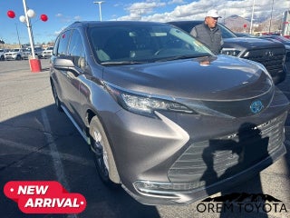 2022 Toyota SIENNA XLE AWD XLE