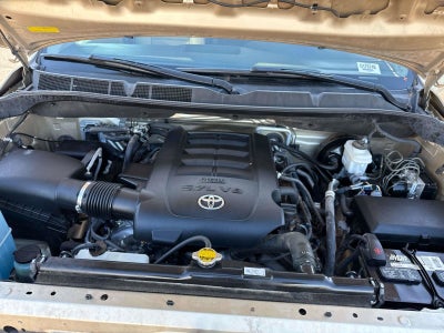 2015 Toyota SEQUOIA 4X4 Limited