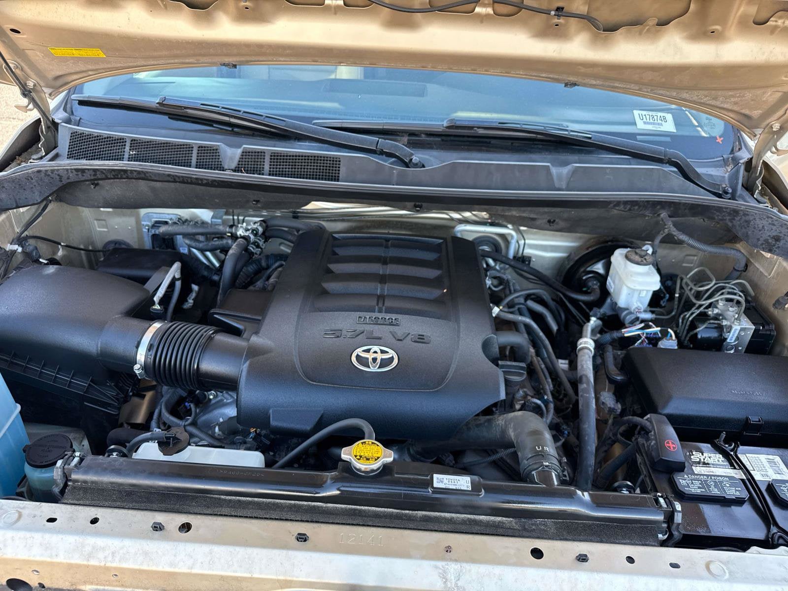 2015 Toyota SEQUOIA 4X4 Limited