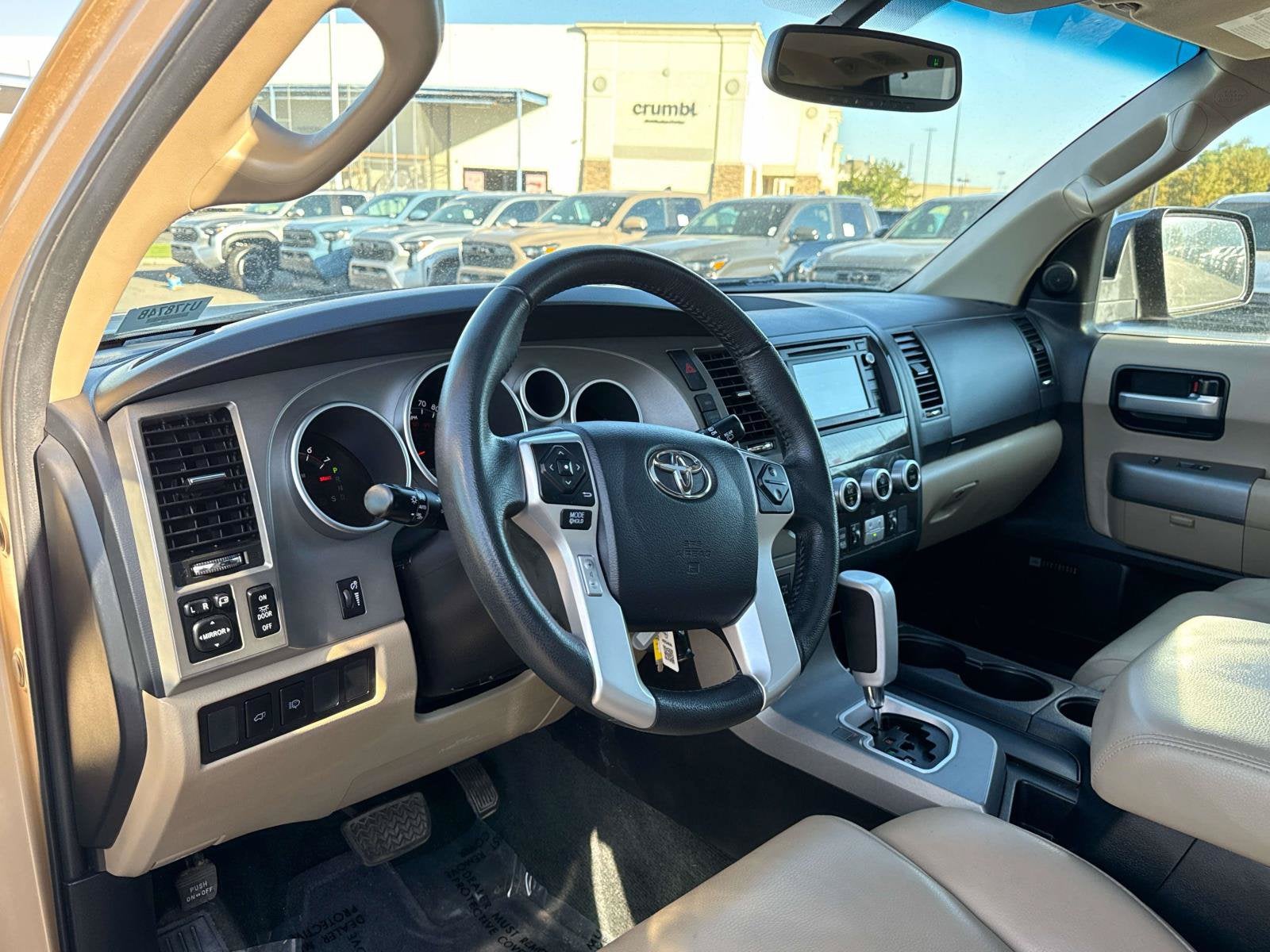 2015 Toyota SEQUOIA 4X4 Limited