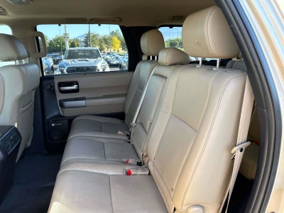 2015 Toyota SEQUOIA 4X4 Limited
