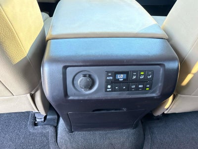 2015 Toyota SEQUOIA 4X4 Limited