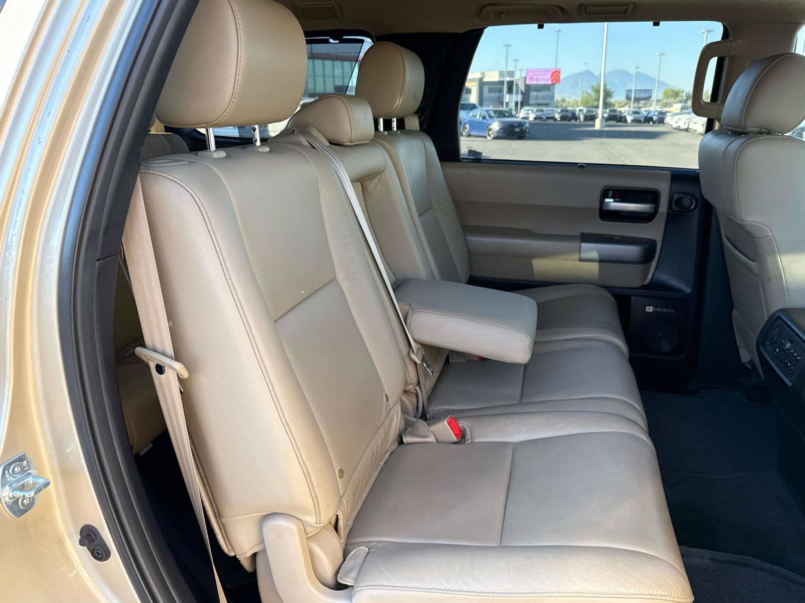 2015 Toyota SEQUOIA 4X4 Limited
