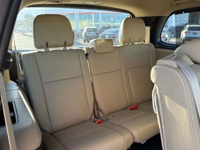 2015 Toyota SEQUOIA 4X4 Limited