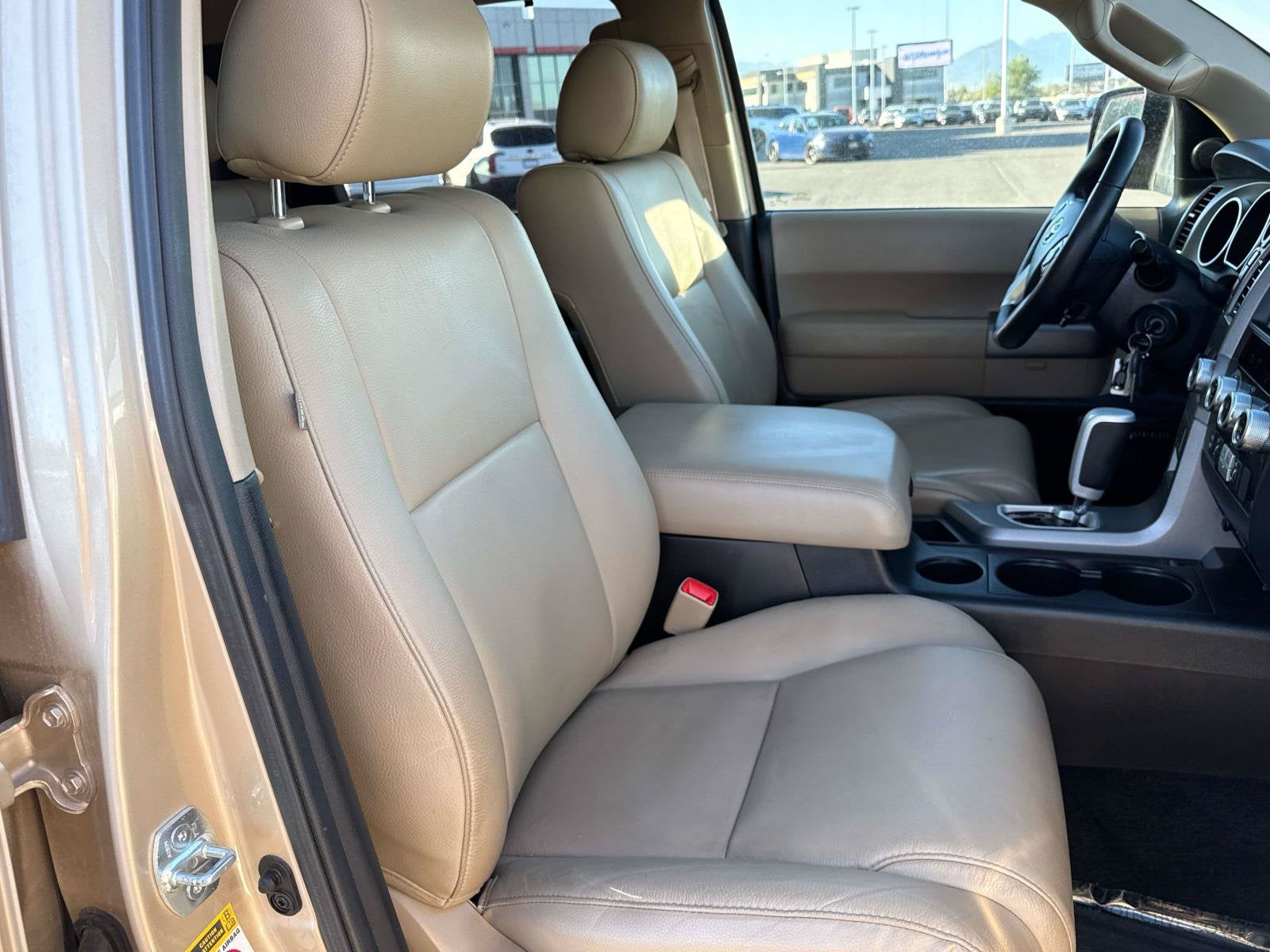 2015 Toyota SEQUOIA 4X4 Limited