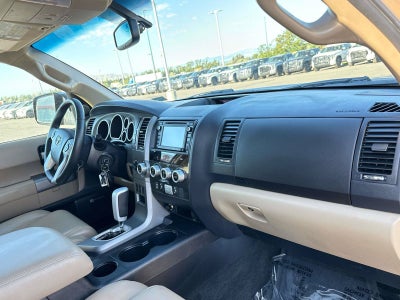 2015 Toyota SEQUOIA 4X4 Limited