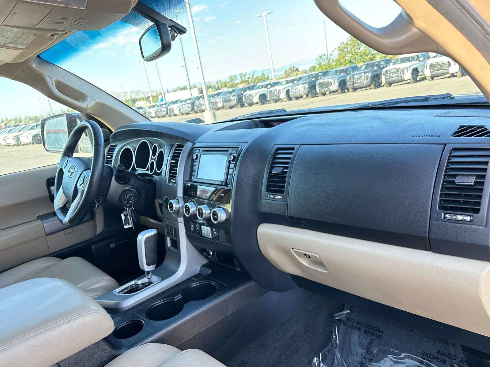 2015 Toyota SEQUOIA 4X4 Limited