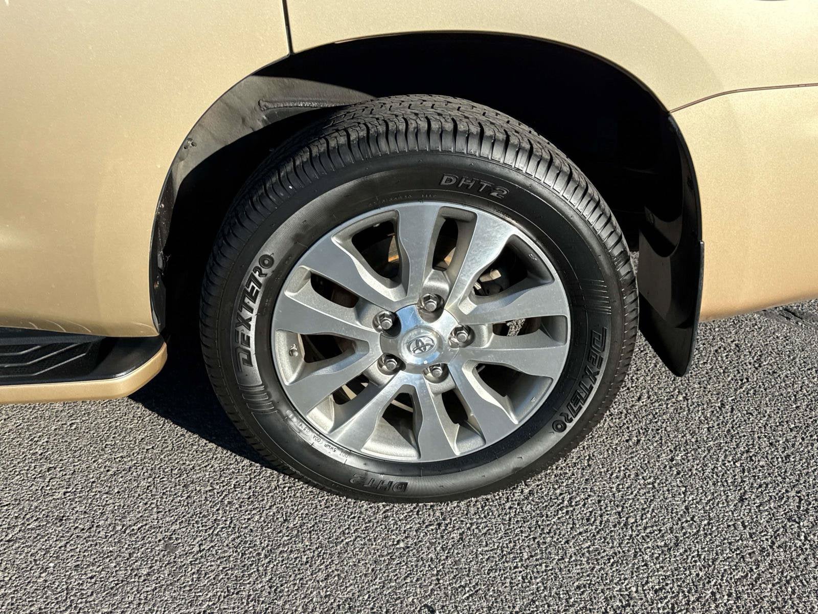 2015 Toyota SEQUOIA 4X4 Limited