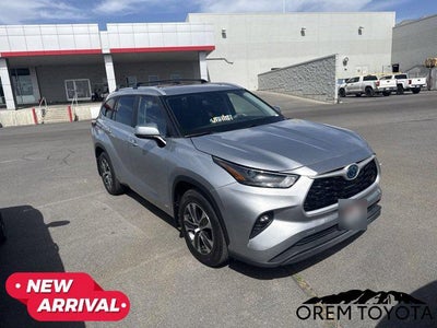 2023 Toyota Highlander Hybrid Hybrid XLE