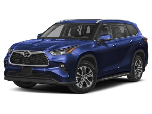 2023 Toyota Highlander Hybrid Hybrid XLE