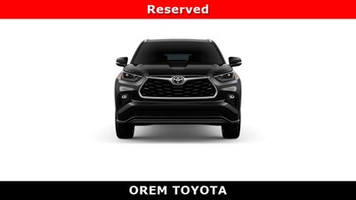 2026 Toyota Highlander Hybrid Hybrid XLE