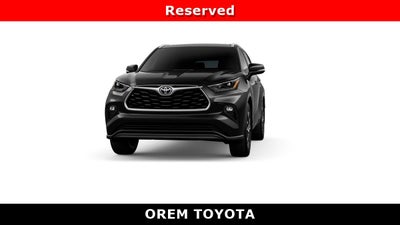 2026 Toyota Highlander Hybrid Hybrid XLE