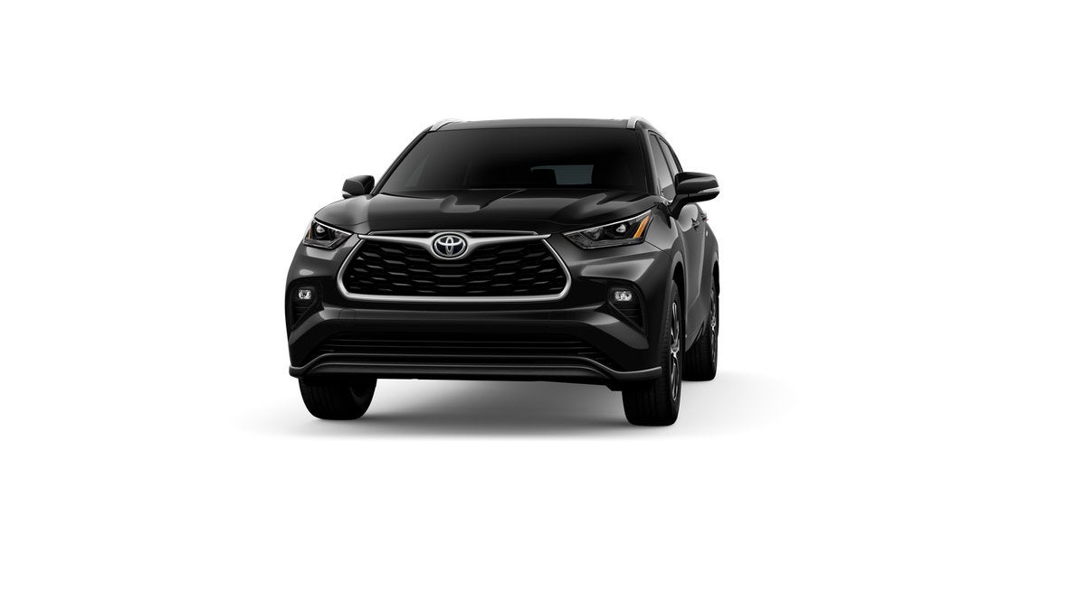 2026 Toyota Highlander Hybrid Hybrid XLE