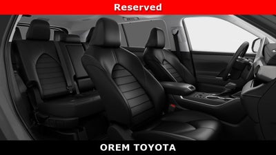 2026 Toyota Highlander Hybrid Hybrid XLE