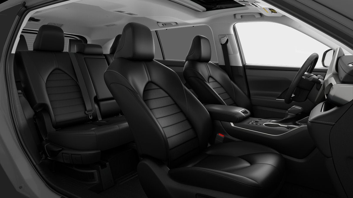 2026 Toyota Highlander Hybrid Hybrid XLE