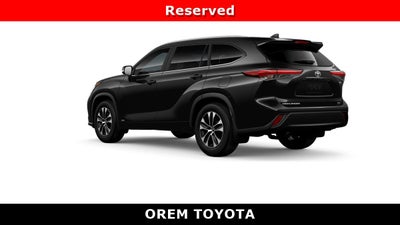 2026 Toyota Highlander Hybrid Hybrid XLE