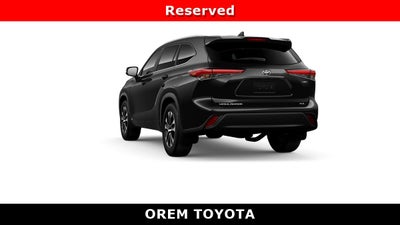 2026 Toyota Highlander Hybrid Hybrid XLE
