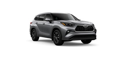 2026 Toyota Highlander Hybrid Hybrid XLE